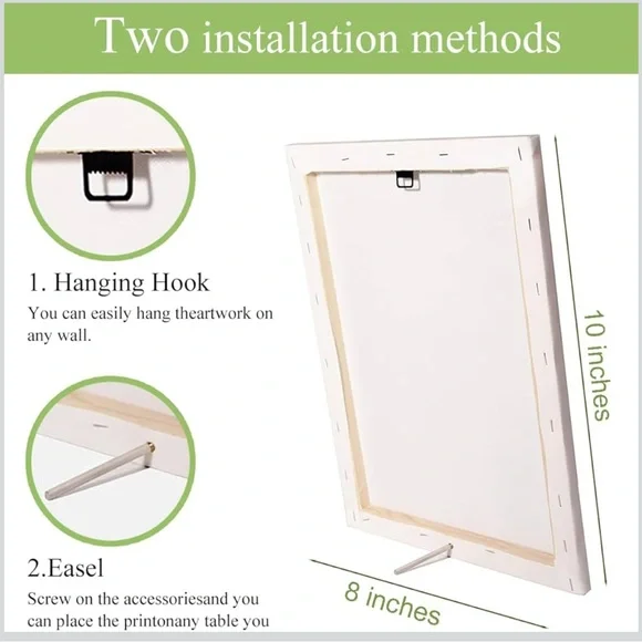 SOLD Cat Eating Ramen Canvas Art Decor - Picture 3 of 3